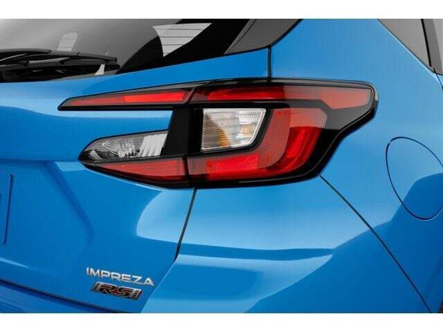 2025 Subaru IMPREZA RS Hagerstown MD