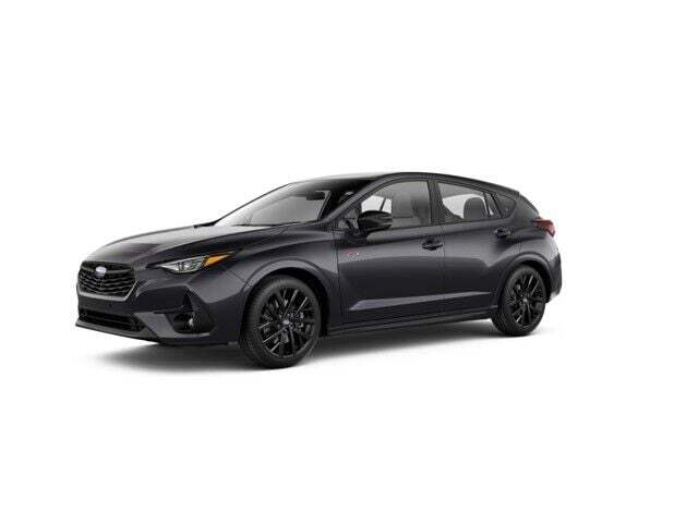 2025 Subaru IMPREZA RS Hagerstown MD