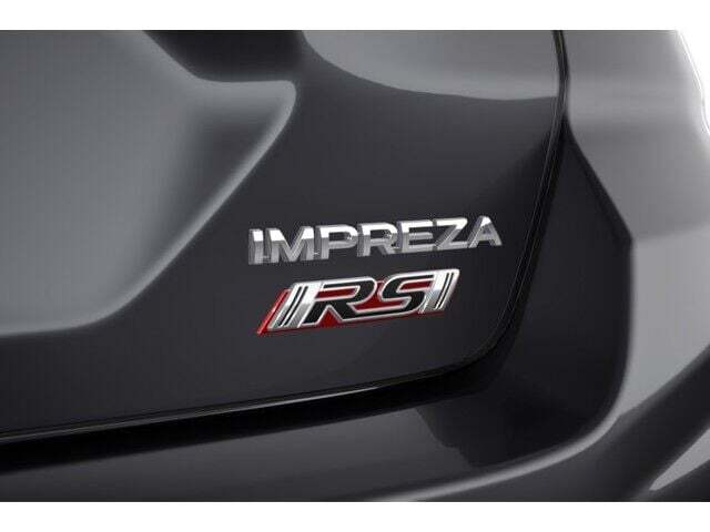 2025 Subaru IMPREZA RS Hagerstown MD