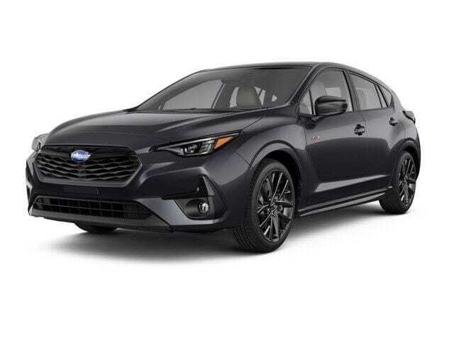 2025 Subaru IMPREZA RS Hagerstown MD