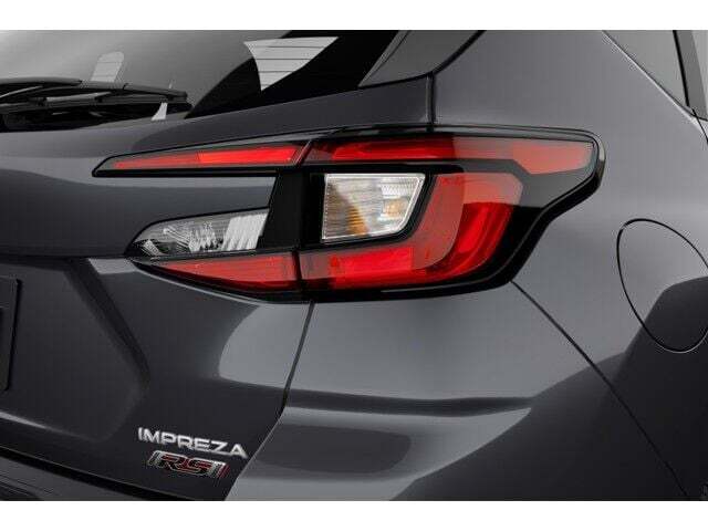 2025 Subaru IMPREZA RS Hagerstown MD