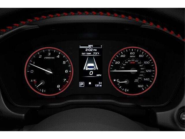 2025 Subaru IMPREZA RS Hagerstown MD