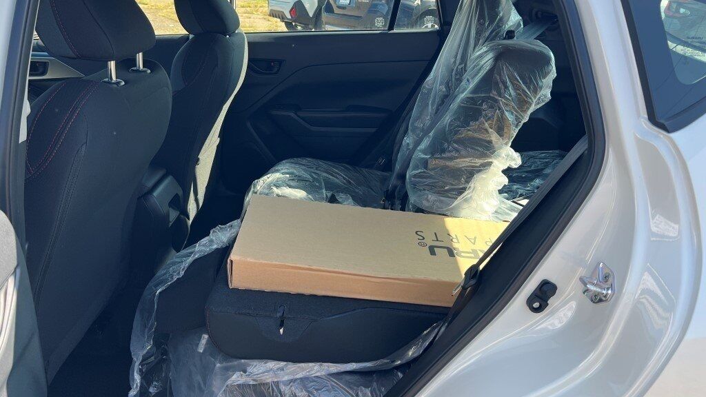 2025 Subaru IMPREZA Sport Fredericksburg VA