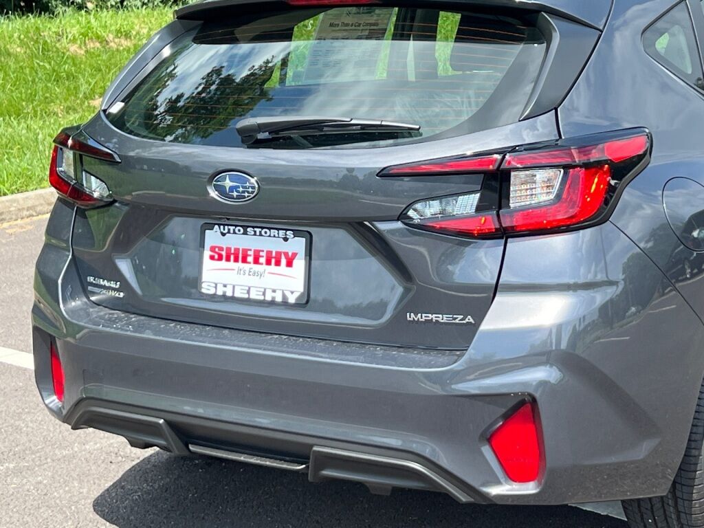 2025 Subaru IMPREZA Sport Hagerstown MD