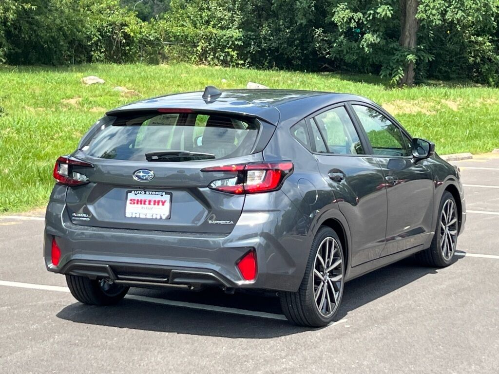 2025 Subaru IMPREZA Sport Hagerstown MD