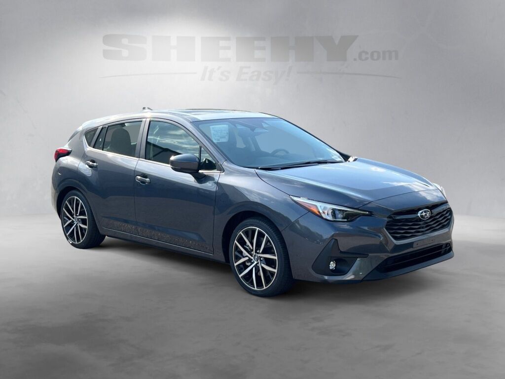 2025 Subaru IMPREZA Sport Hagerstown MD