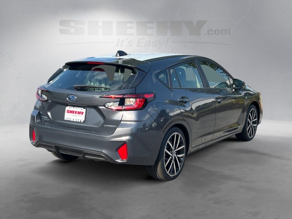 2025 Subaru IMPREZA Sport Hagerstown MD