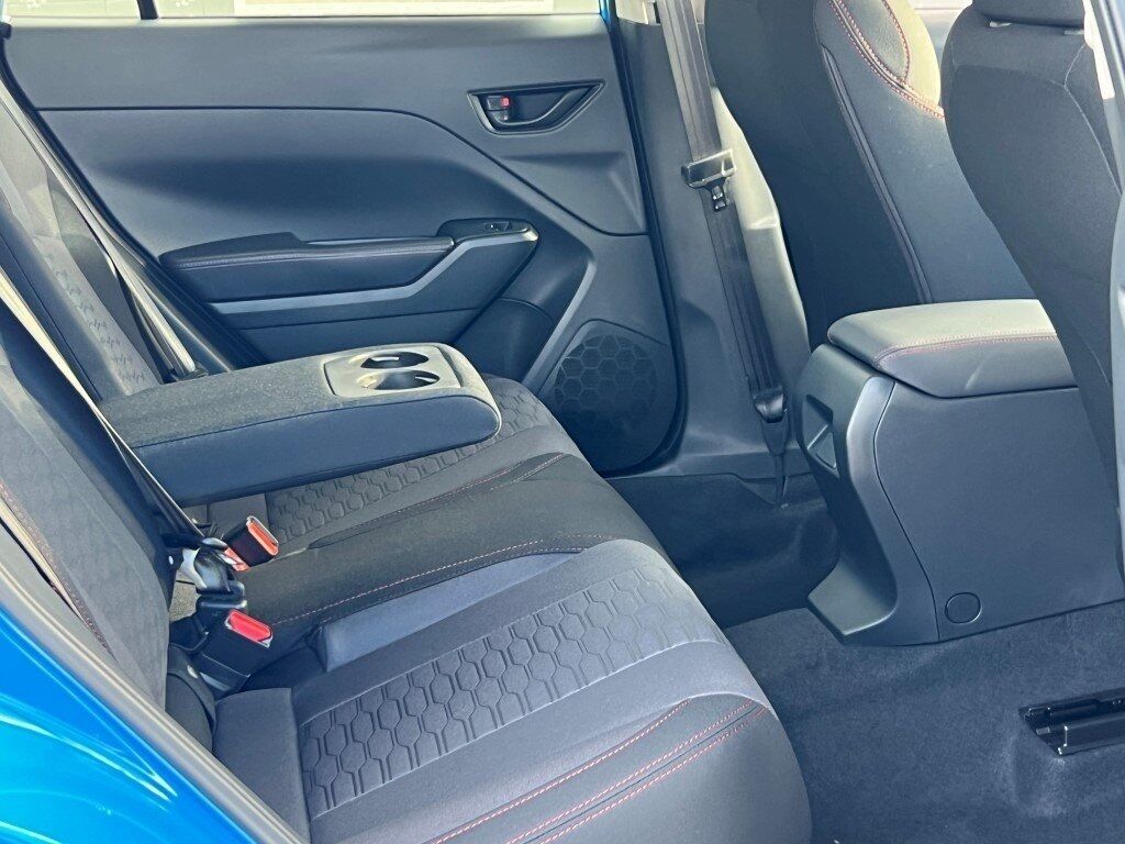 2025 Subaru IMPREZA Sport Springfield VA