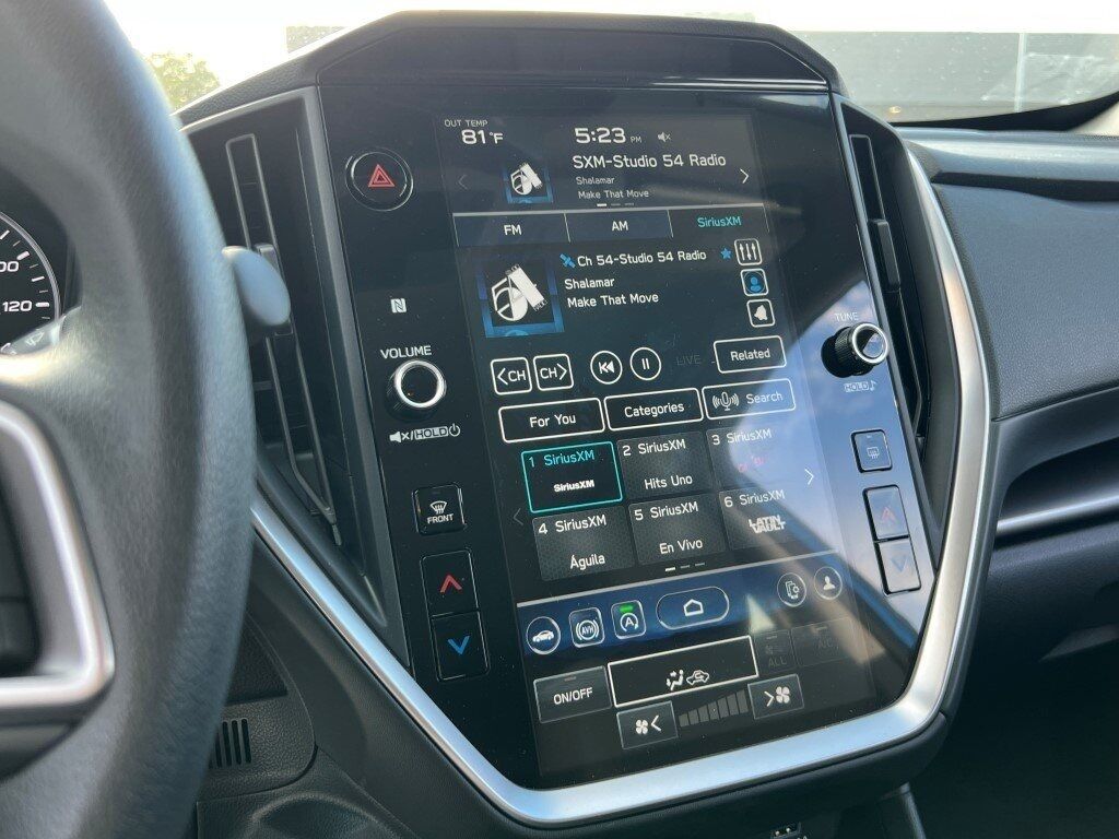 2025 Subaru IMPREZA Sport Springfield VA