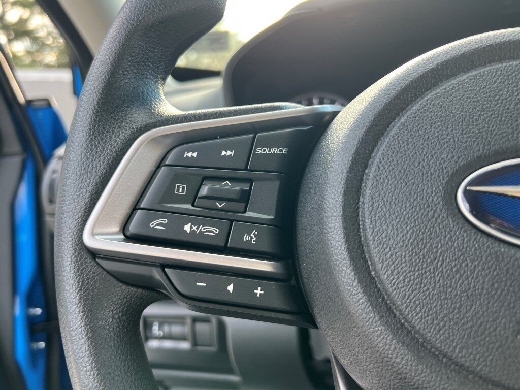 2025 Subaru IMPREZA Sport Springfield VA