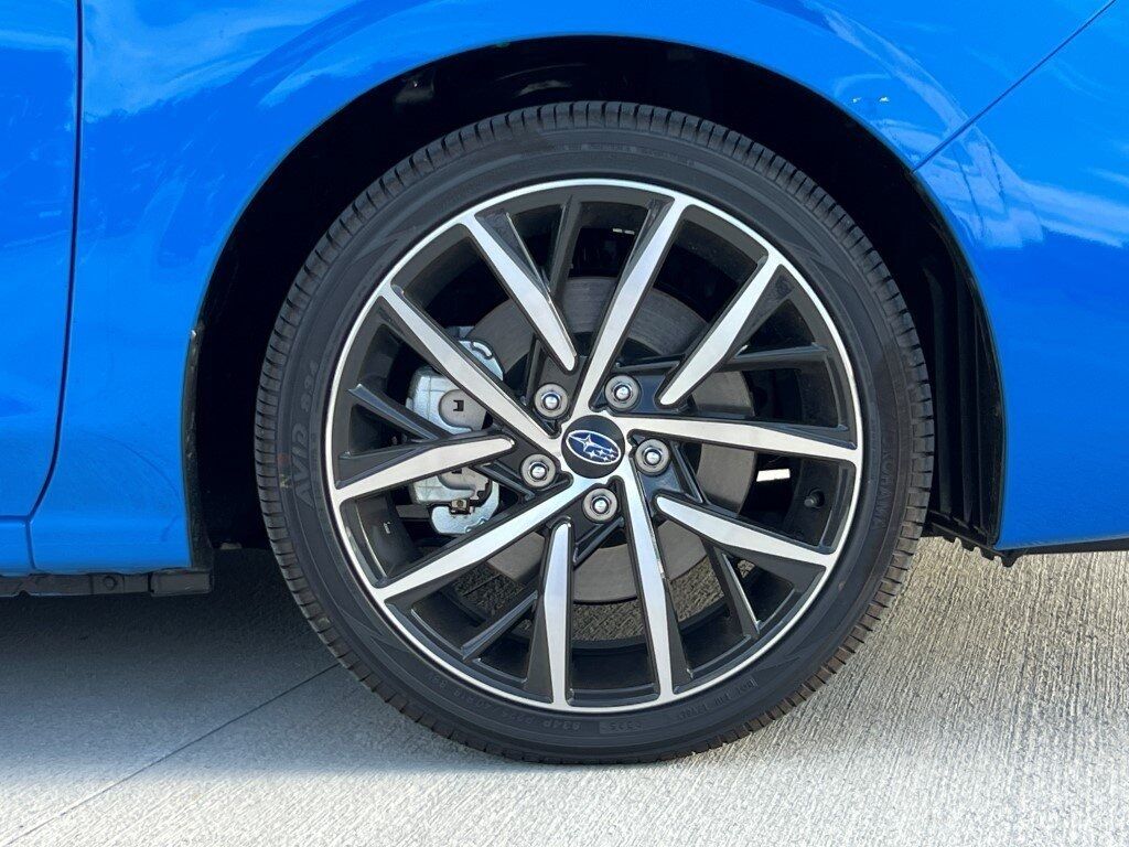 2025 Subaru IMPREZA Sport Springfield VA
