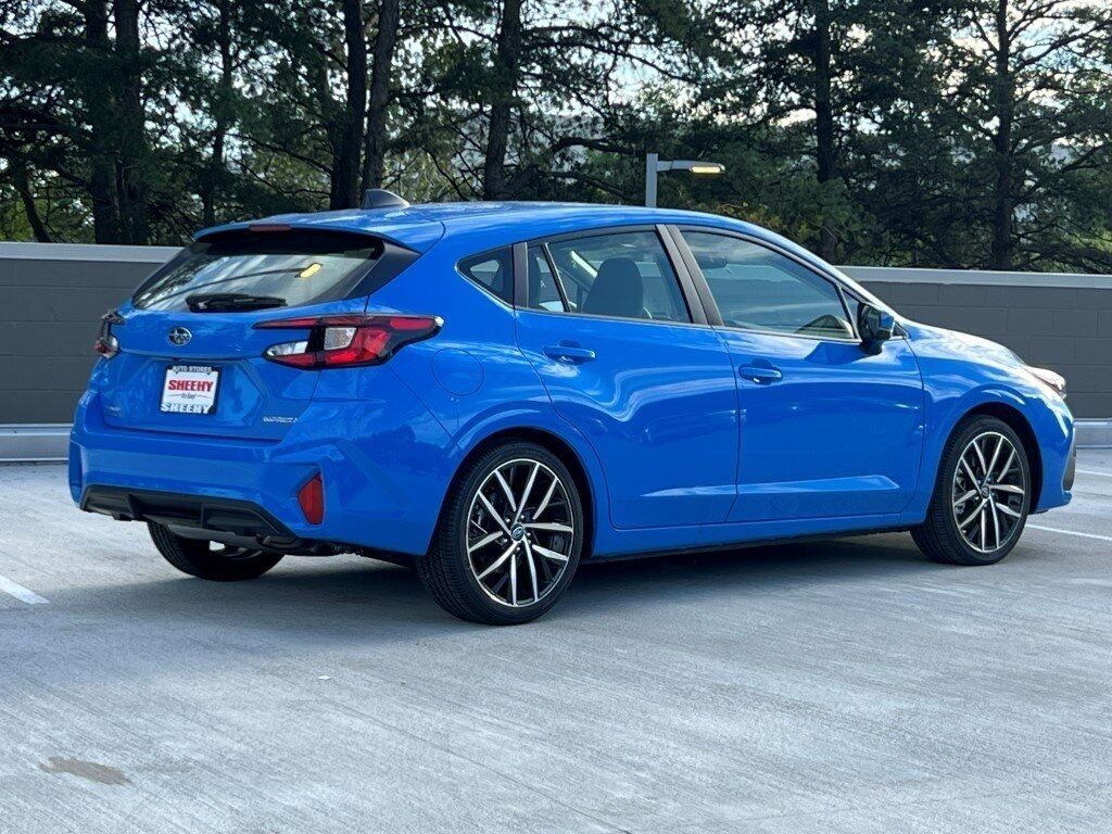 2025 Subaru IMPREZA Sport Springfield VA