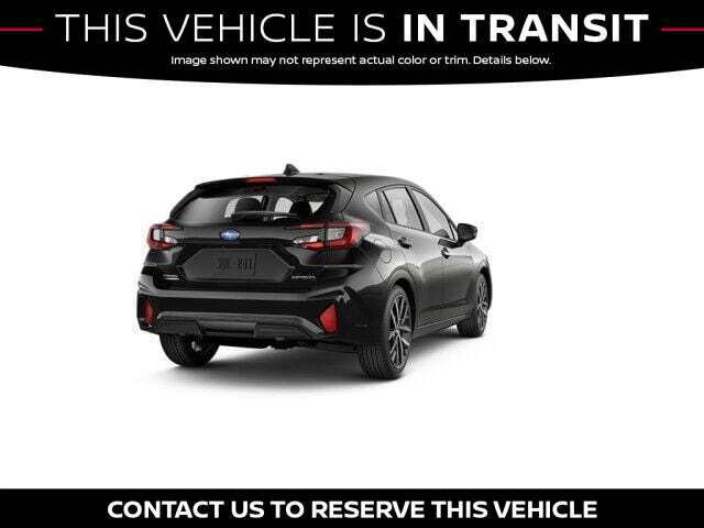 2025 Subaru IMPREZA Sport Springfield VA