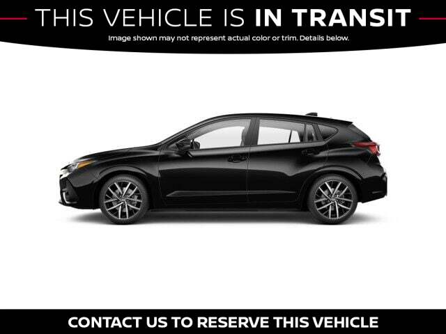 2025 Subaru IMPREZA Sport Springfield VA