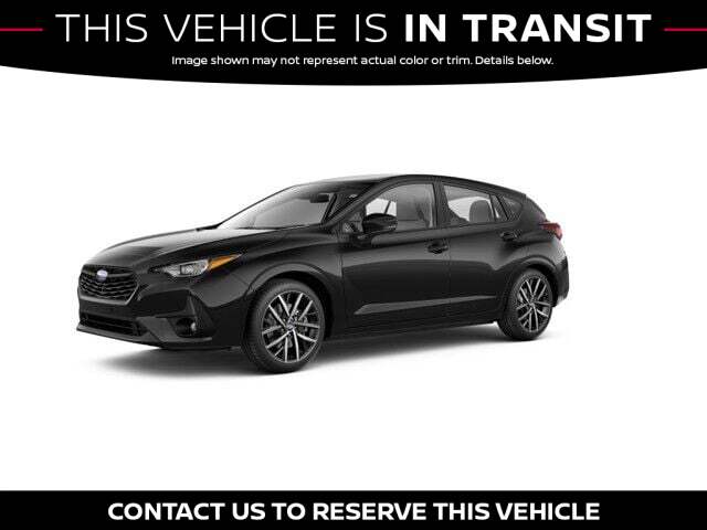 2025 Subaru IMPREZA Sport Springfield VA
