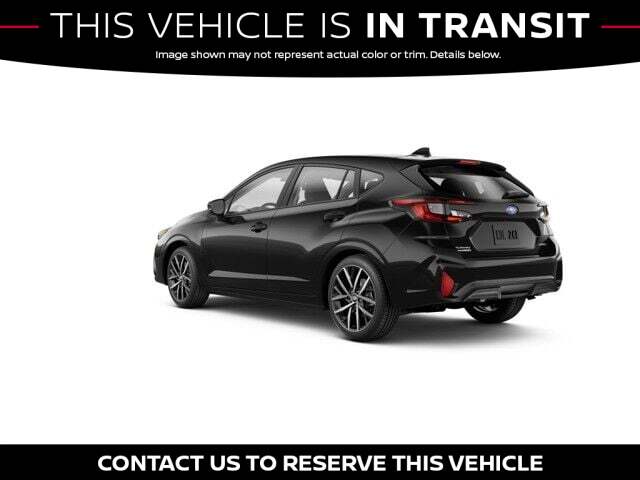 2025 Subaru IMPREZA Sport Springfield VA