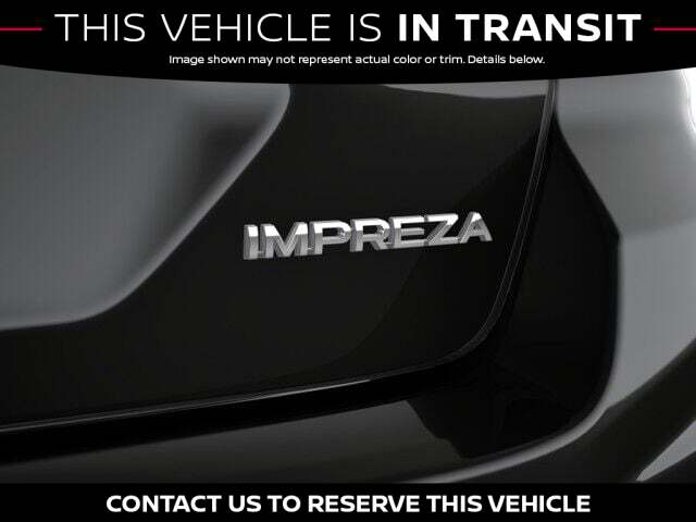 2025 Subaru IMPREZA Sport Springfield VA
