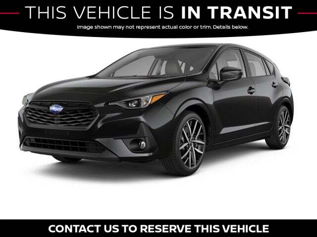 2025 Subaru IMPREZA Sport Springfield VA