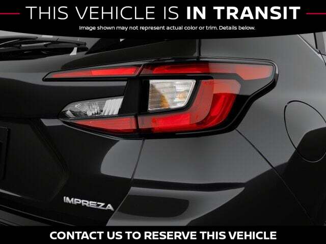 2025 Subaru IMPREZA Sport Springfield VA
