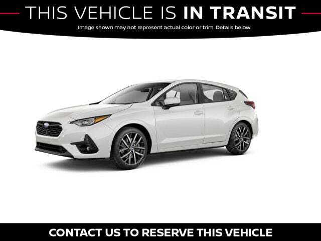 2025 Subaru IMPREZA Sport Springfield VA