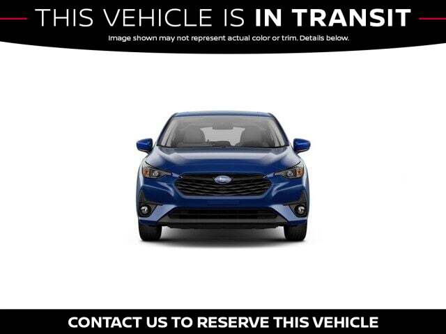 2025 Subaru IMPREZA Sport Springfield VA