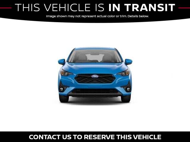 2025 Subaru IMPREZA Sport Springfield VA