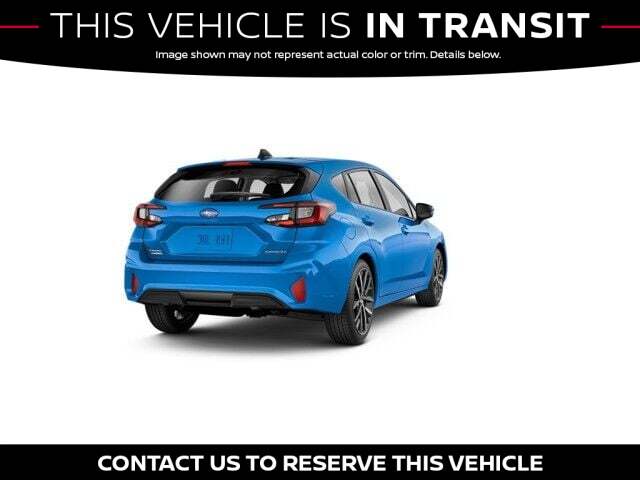 2025 Subaru IMPREZA Sport Springfield VA