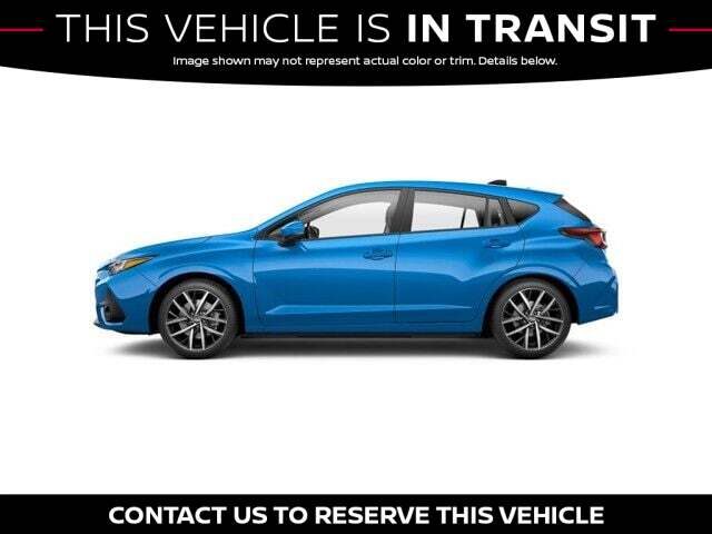 2025 Subaru IMPREZA Sport Springfield VA