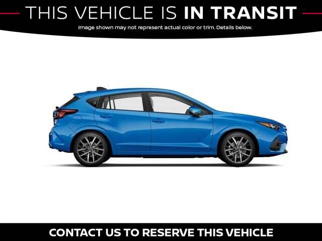 2025 Subaru IMPREZA Sport Springfield VA