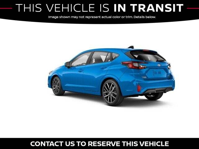 2025 Subaru IMPREZA Sport Springfield VA