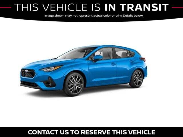 2025 Subaru IMPREZA Sport Springfield VA