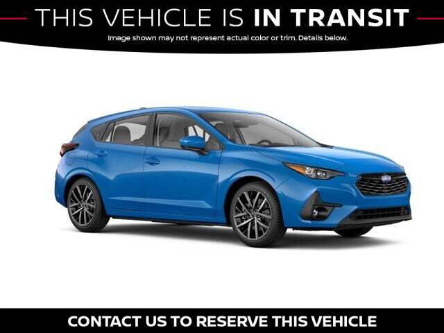 2025 Subaru IMPREZA Sport Springfield VA