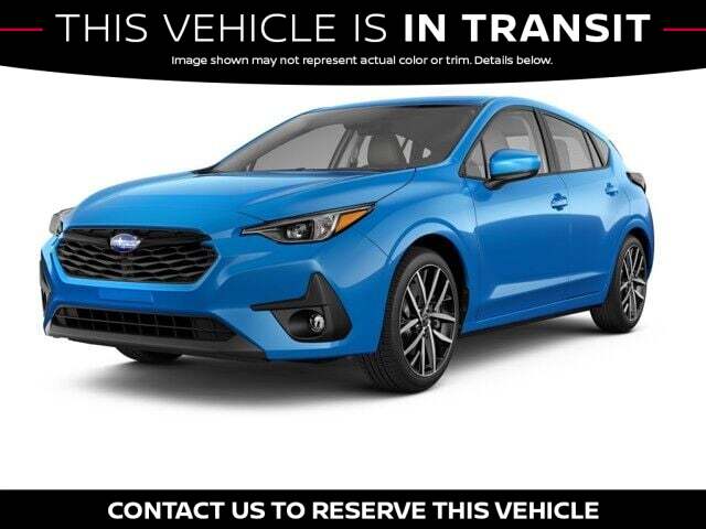 2025 Subaru IMPREZA Sport Springfield VA