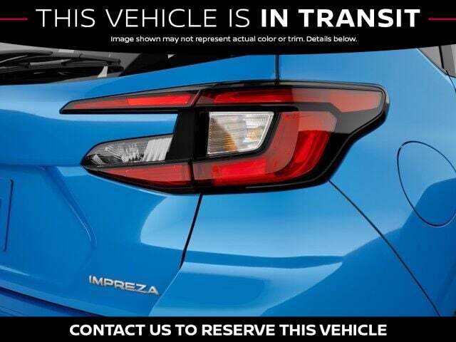 2025 Subaru IMPREZA Sport Springfield VA