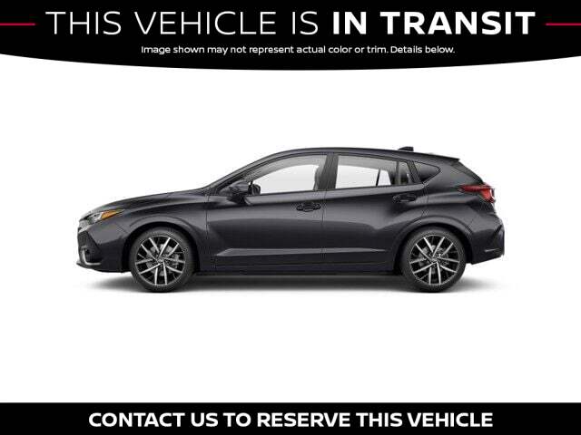2025 Subaru IMPREZA Sport Springfield VA