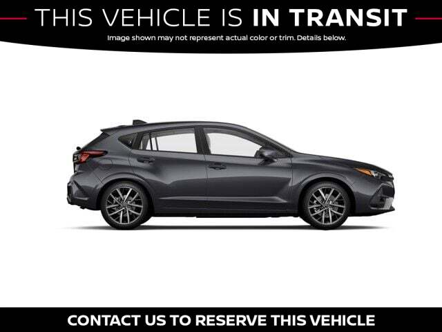 2025 Subaru IMPREZA Sport Springfield VA
