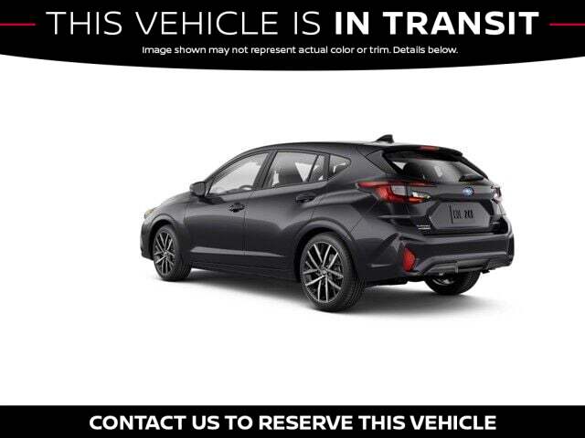2025 Subaru IMPREZA Sport Springfield VA