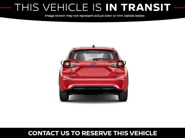 2025 Subaru IMPREZA Sport Springfield VA