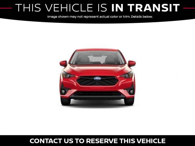 2025 Subaru IMPREZA Sport Springfield VA