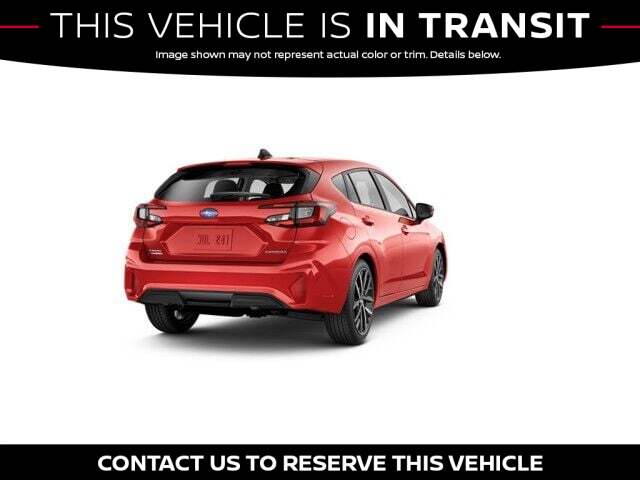 2025 Subaru IMPREZA Sport Springfield VA