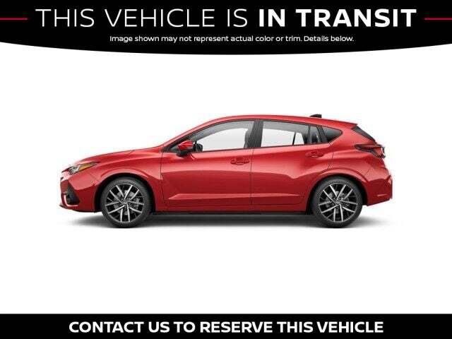 2025 Subaru IMPREZA Sport Springfield VA