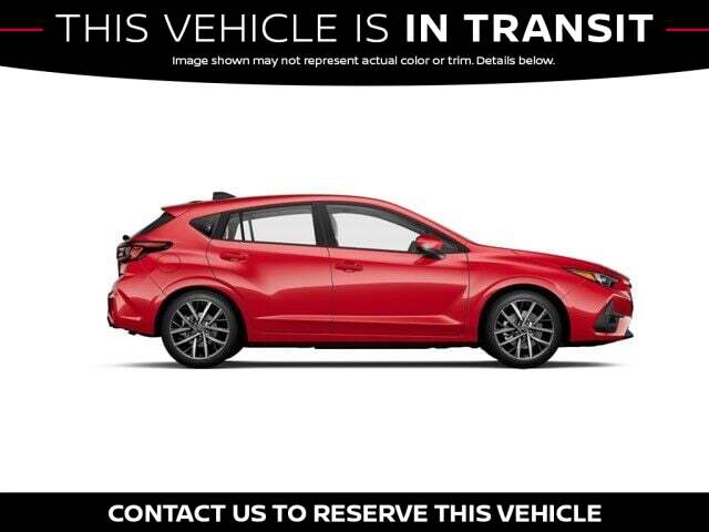 2025 Subaru IMPREZA Sport Springfield VA