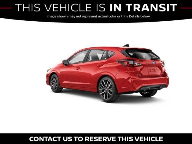 2025 Subaru IMPREZA Sport Springfield VA