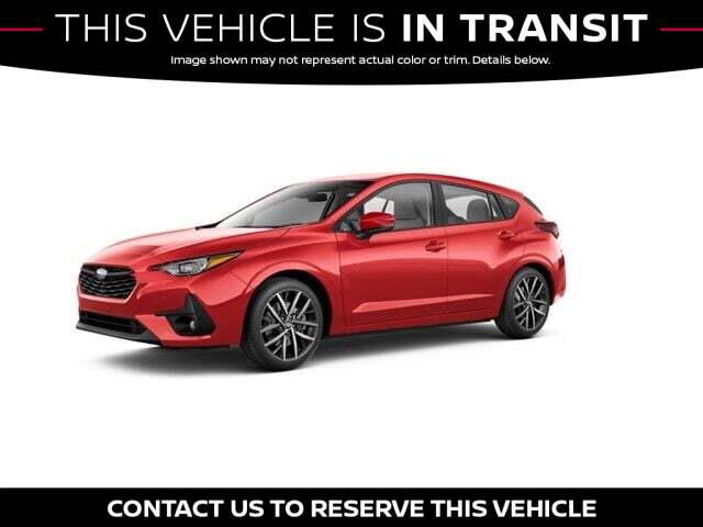 2025 Subaru IMPREZA Sport Springfield VA