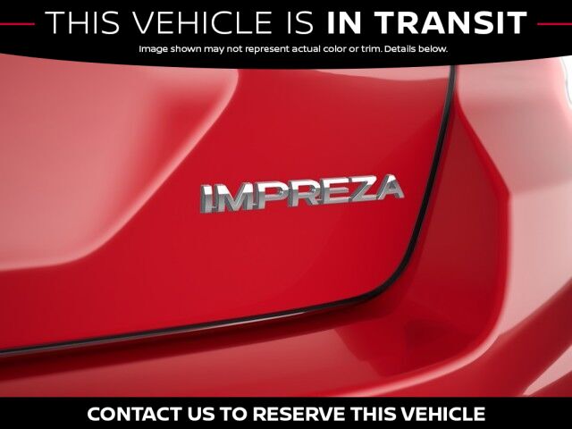2025 Subaru IMPREZA Sport Springfield VA