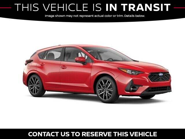2025 Subaru IMPREZA Sport Springfield VA