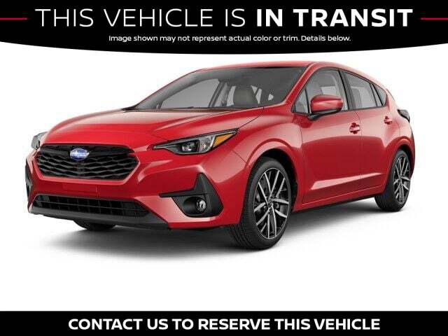 2025 Subaru IMPREZA Sport Springfield VA
