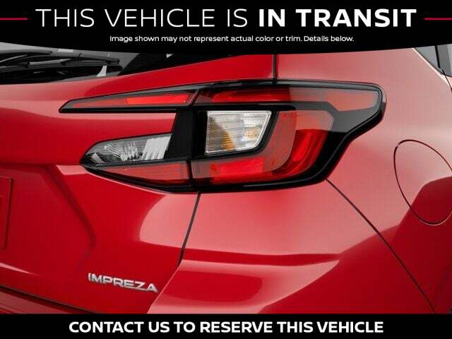 2025 Subaru IMPREZA Sport Springfield VA