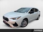 2025 Subaru Impreza 