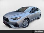 2025 Subaru Impreza 